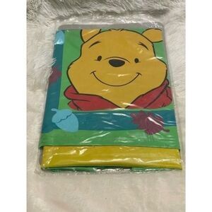 Disney Pooh monitor cover